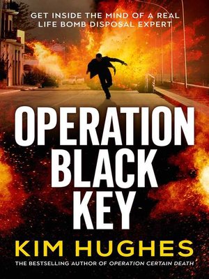cover image of Operation Black Key